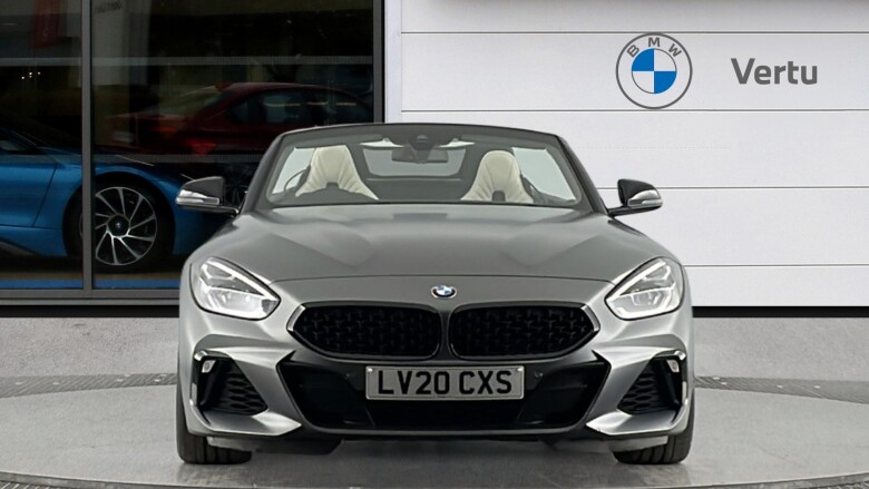 BMW Z4 sDrive M40i 2dr Auto Petrol Roadster